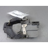 SYSTEME CONDAMNATION ARRIERE GAUCHE PEUGEOT 206 + 2009-2013