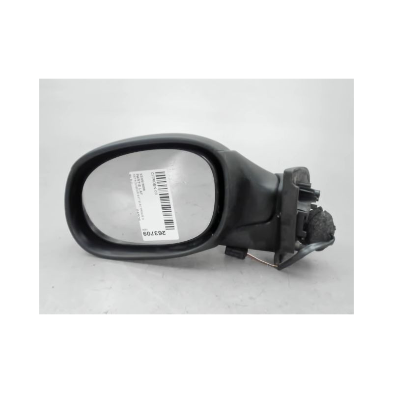 RETROVISEUR EXTERIEUR ELECTRIQUE GAUCHE CITROEN C3