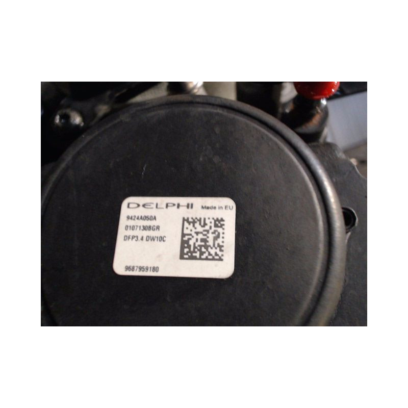 MOTEUR DIESEL FORD G.C-MAX 2.0 TDCi