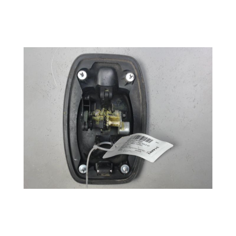 POIGNEE EXTERIEURE PORTE COULISSANTE DROIT PEUGEOT BOXER (333-L2H2) TOLE 6.2006-