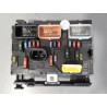 BOITE A FUSIBLES PEUGEOT 207 3P