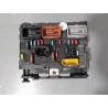 BOITE A FUSIBLES PEUGEOT 207 5P