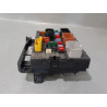 BOITE A FUSIBLES PEUGEOT 207 5P