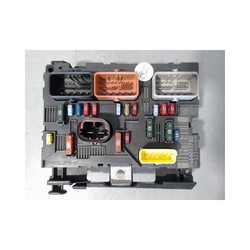 BOITE A FUSIBLES PEUGEOT 207 2006-2013