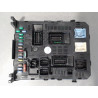 BOITIER GESTION HABITACLE PEUGEOT 307 Phase 2 2005-2007