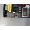 BOITE A FUSIBLES PEUGEOT 207 2006-2013