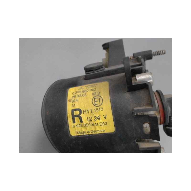 PHARE ANTIBROUILLARD AVANT DROIT MINI MINI