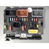 BOITE A FUSIBLES PEUGEOT 307 2005-2007