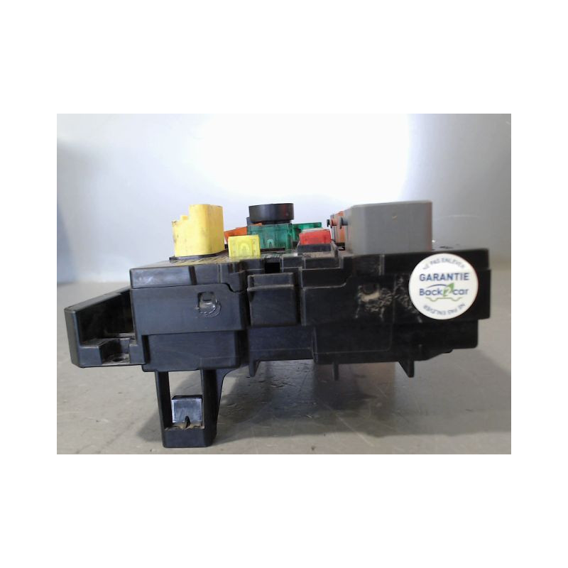 BOITE A FUSIBLES PEUGEOT 307 2005-2007