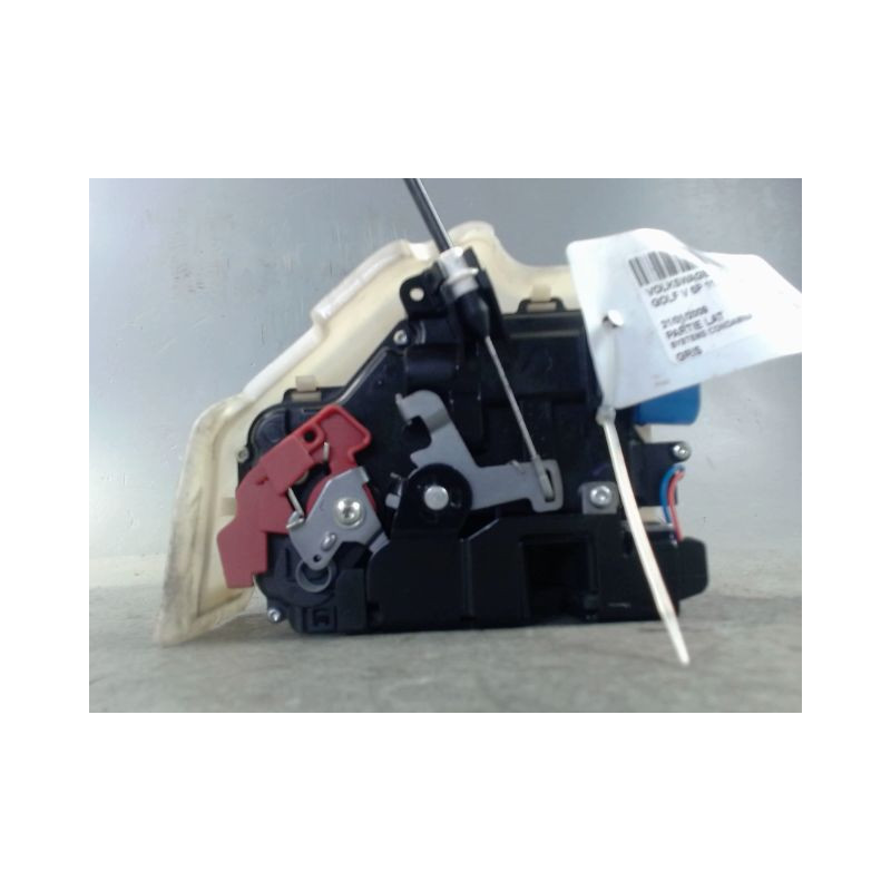 SYSTEME CONDAMNATION AVANT GAUCHE VOLKSWAGEN GOLF V 2003-2009