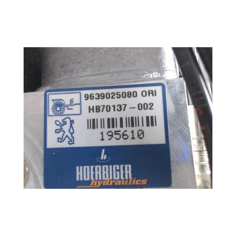 MOTEUR TOIT OUVRANT PEUGEOT 206 CC 2000-2007