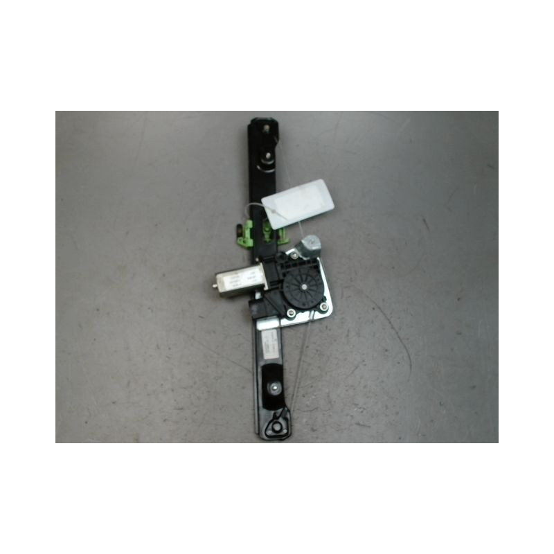 MECANISME+MOTEUR LEVE-GLACE ARRIERE GAUCHE B.M.W. SERIE 3