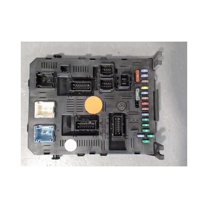 BOITIER GESTION HABITACLE PEUGEOT 307 2005-2007