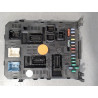 BOITIER GESTION HABITACLE PEUGEOT 307 2005-2007