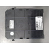 BOITIER GESTION HABITACLE PEUGEOT 307 2005-2007