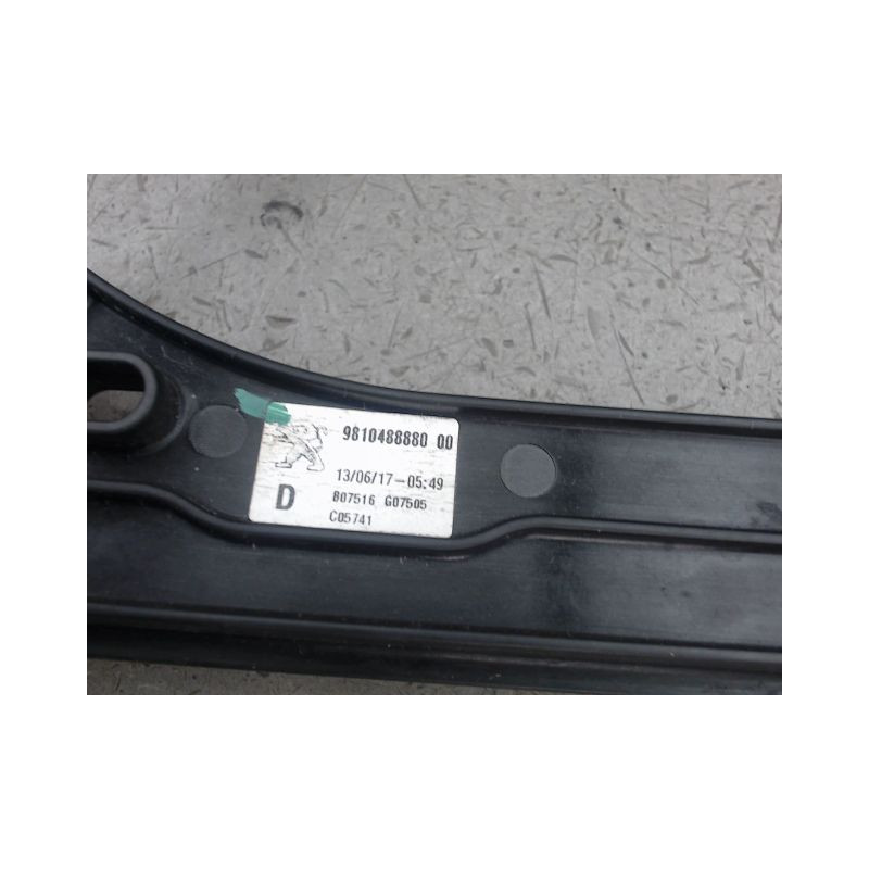 MECANISME LEVE-GLACE AVANT DROIT PEUGEOT 3008