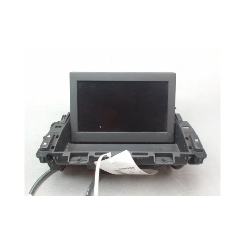ECRAN GPS PEUGEOT 308 I Phase 1 2007-2011
