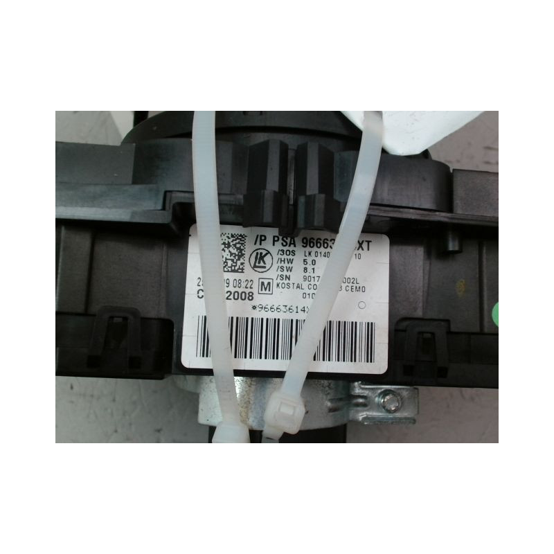 BLOC COMMODOS PEUGEOT 3008 BREAK I Phase 1 2009-2013
