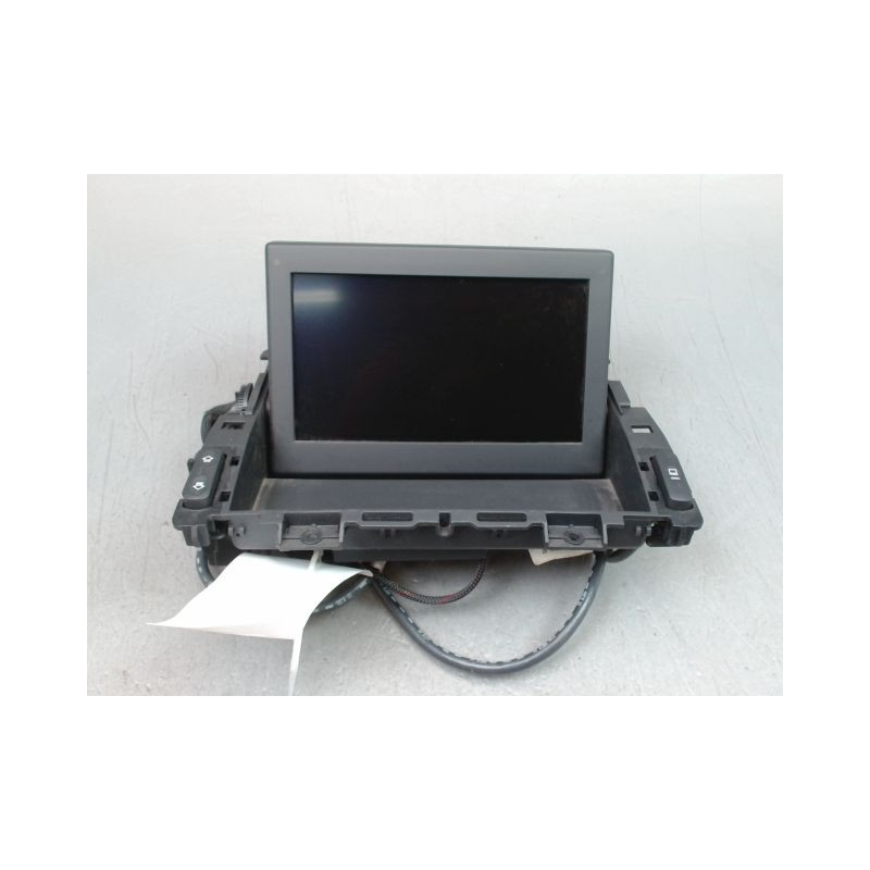 ECRAN GPS PEUGEOT 308 I Phase 1 2007-2011