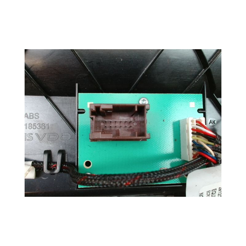 ECRAN GPS PEUGEOT 308 I Phase 1 2007-2011