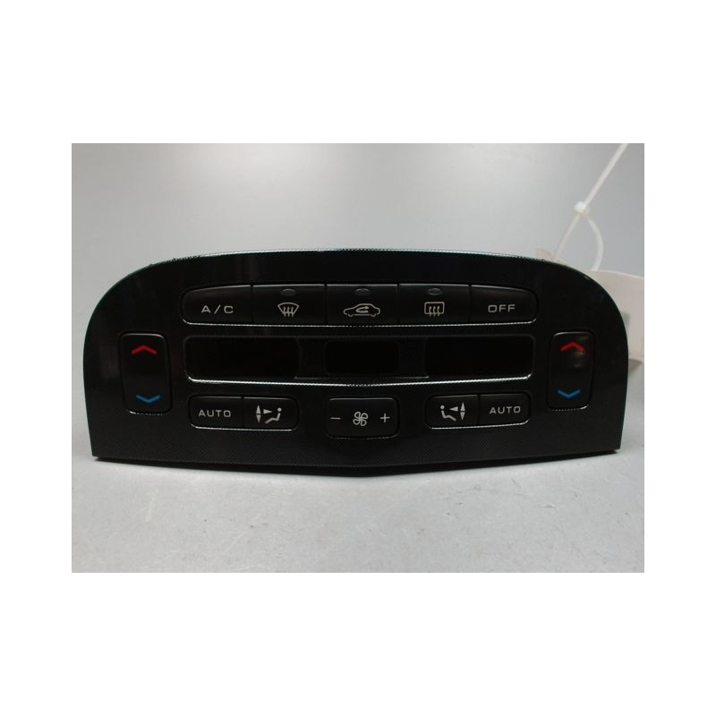 COMMANDE DE CHAUFFAGE PEUGEOT 607 2004-
