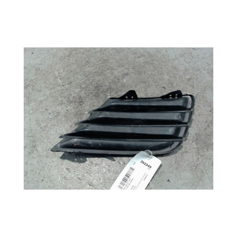 OBTURATEUR PHARE ADDITIONNEL PARE-CHOC AVD PEUGEOT 207 2009-