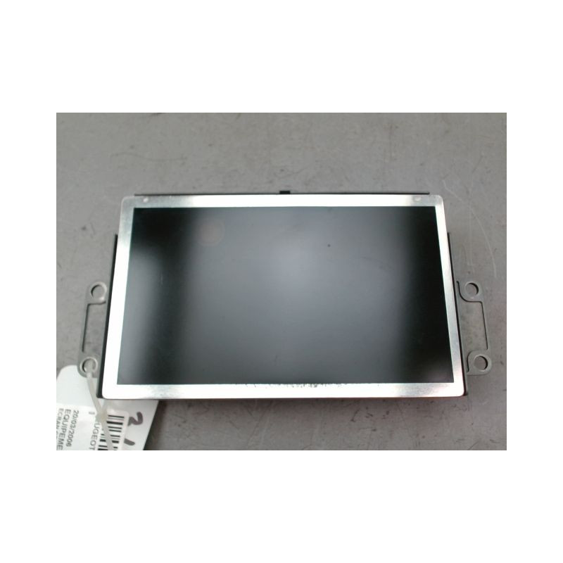 ECRAN GPS PEUGEOT 607 BERL. Phase 2 2004-2010