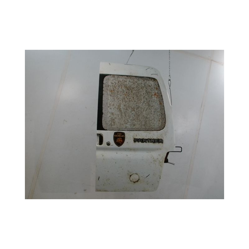 PORTE BATTANTE ARRIERE DROIT PEUGEOT PARTNER