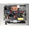 BOITE A FUSIBLES PEUGEOT 207 5P