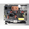 BOITE A FUSIBLES PEUGEOT 207 3P