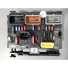 BOITE A FUSIBLES PEUGEOT 207 5P