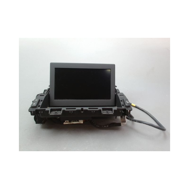 ECRAN GPS PEUGEOT 308 I Phase 1 2007-2011
