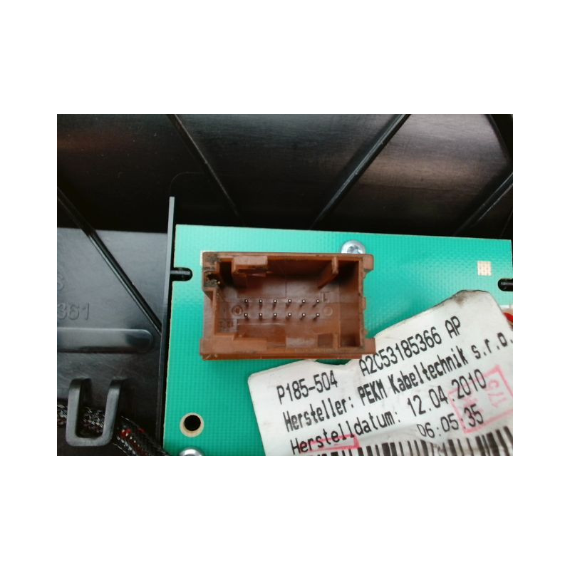 ECRAN GPS PEUGEOT 308 I Phase 1 2007-2011