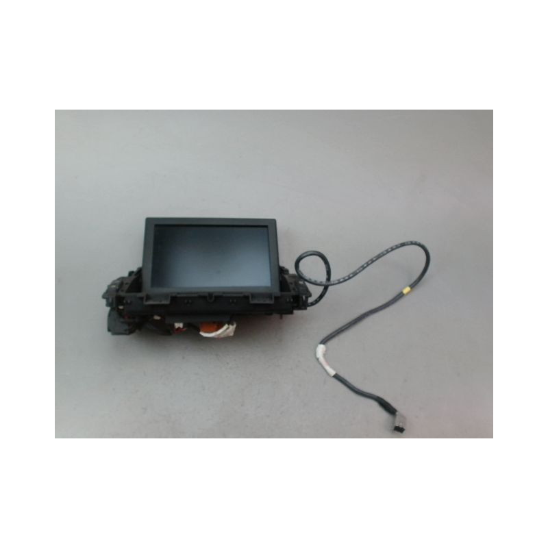 ECRAN GPS PEUGEOT 308 I Phase 1 2007-2011