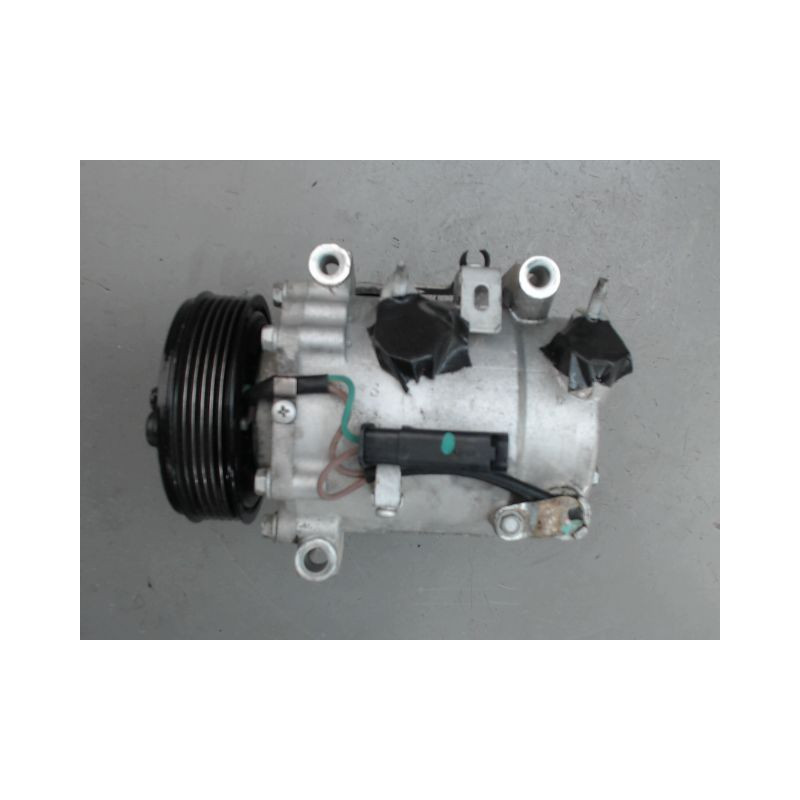 COMPRESSEUR AIR CONDITIONNE PEUGEOT 208