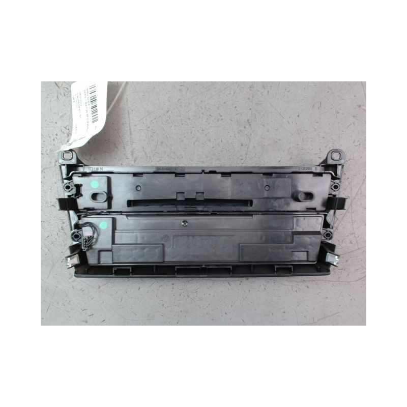 COMMANDE DE CHAUFFAGE BMW SERIE 1 II (F20/F21) 2011-...