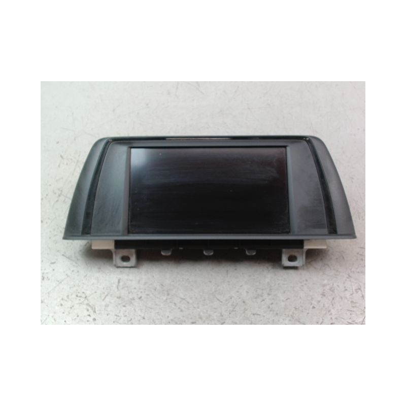 ECRAN GPS BMW SERIE 1 II (F20/F21) 2011-...