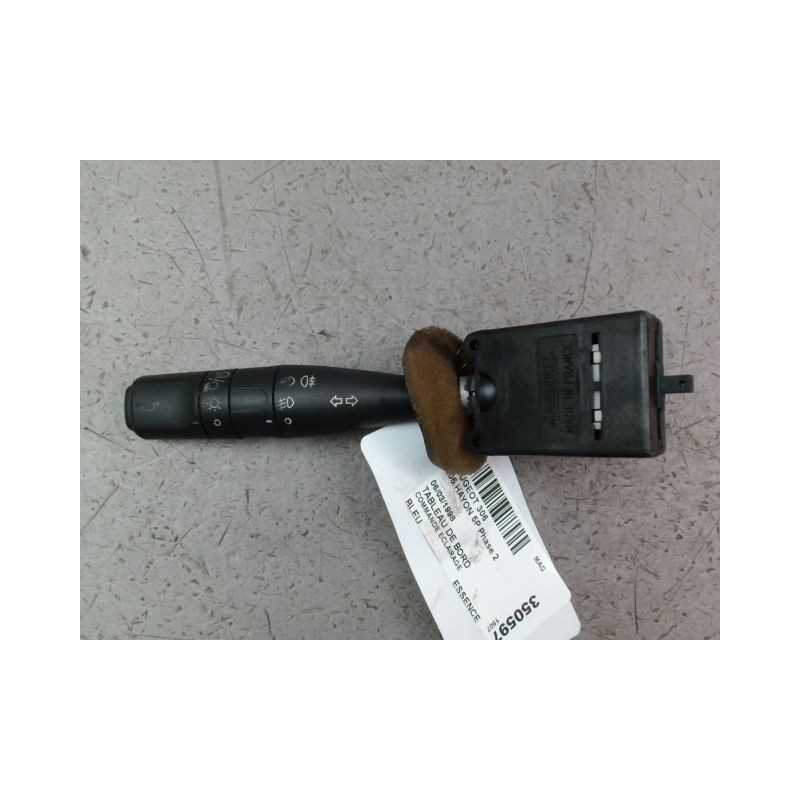 COMMANDE ECLAIRAGE PEUGEOT 306 Phase 2 1997-2001