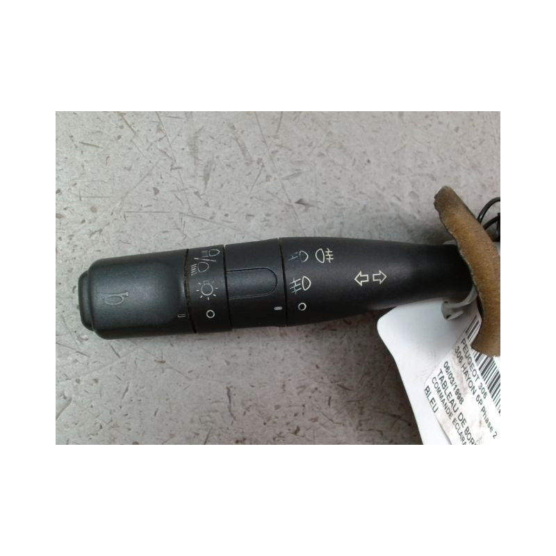 COMMANDE ECLAIRAGE PEUGEOT 306 Phase 2 1997-2001