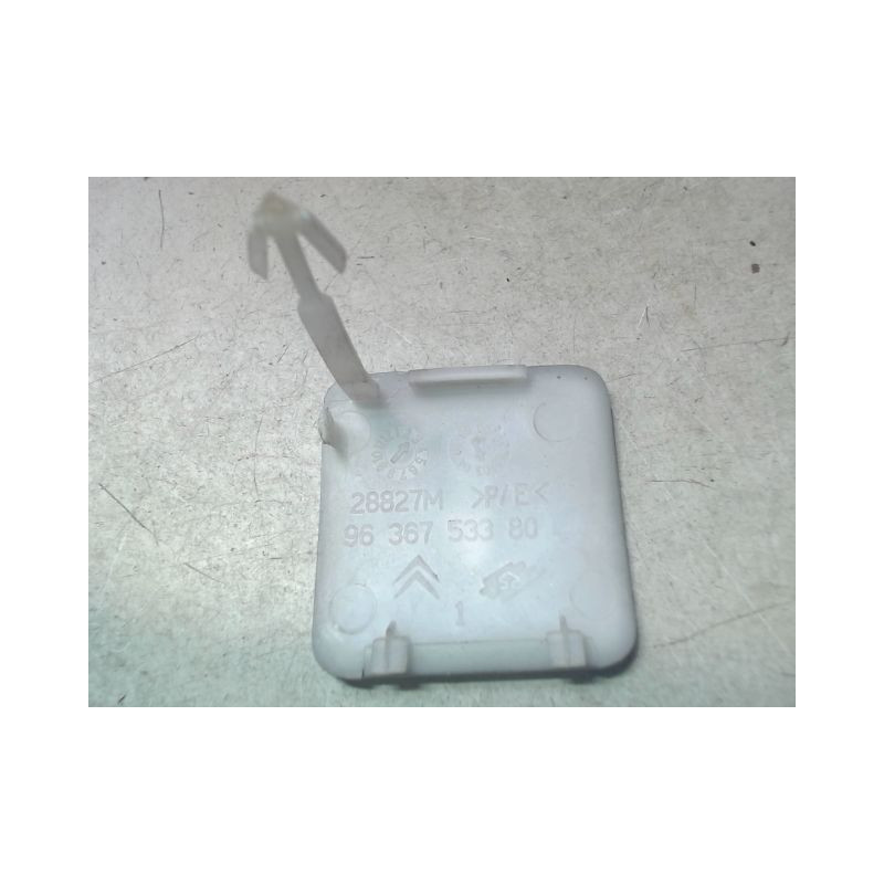 OBTURATEUR COUVRE CROCHET DE BOUCLIER AV CITROEN C5 2001-2004
