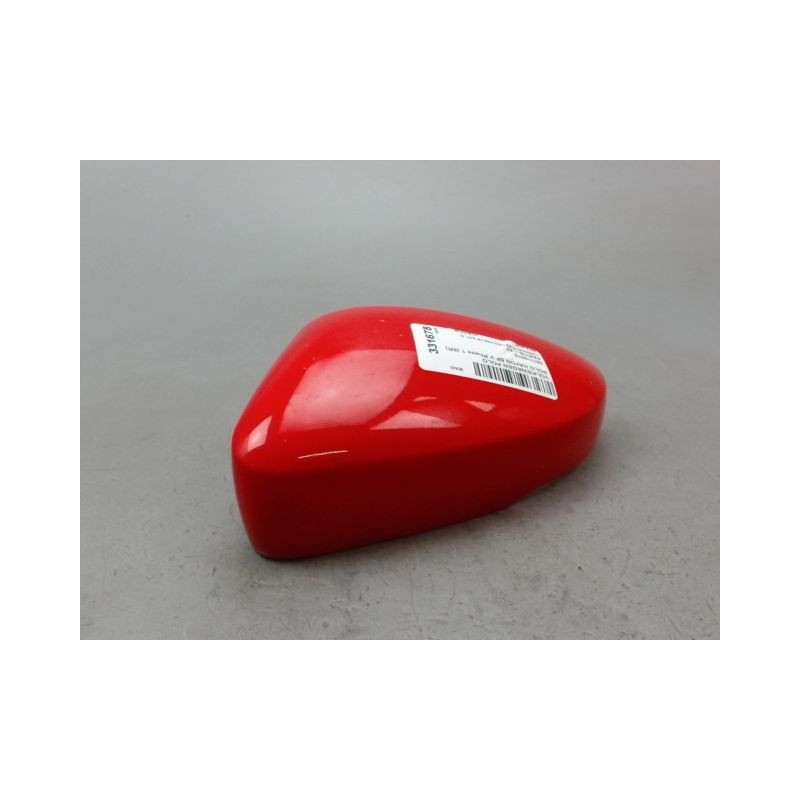 CARENAGE RETROVISEUR EXTERIEUR GAUCHE VOLKSWAGEN POLO V Phase 1 (6R) 2009-...