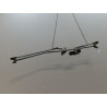 MECANISME ESSUIE-GLACE AVANT PEUGEOT 307 Phase 1 2001-2005