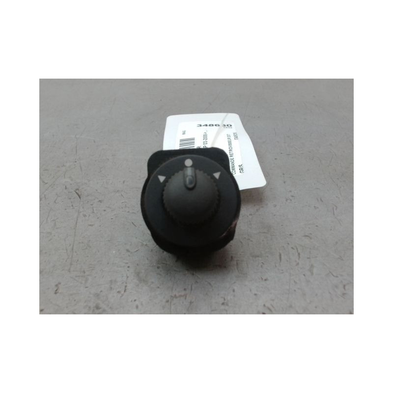 COMMANDE RETROVISSEUR EXTERIEUR ELECTRIQUE PEUGEOT BIPPER TEPEE 2008-...