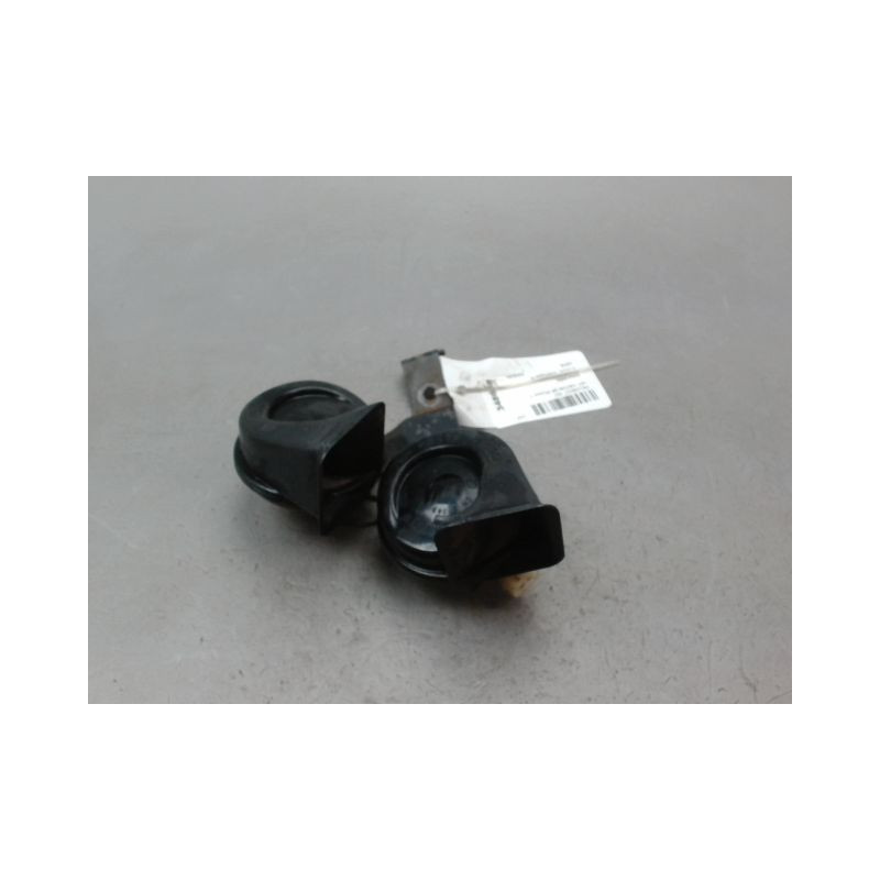 KLAXON / AVERTISSEUR PEUGEOT 307 Phase 1 2001-2005