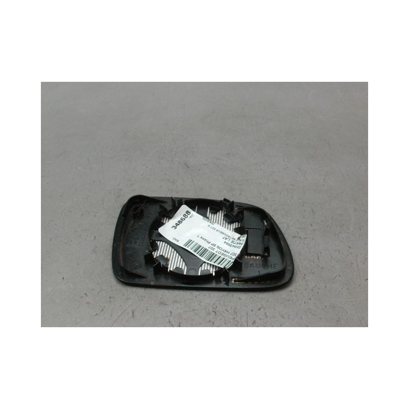 GLACE RETROVISEUR EXT G PEUGEOT 307 Phase 1 2001-2005