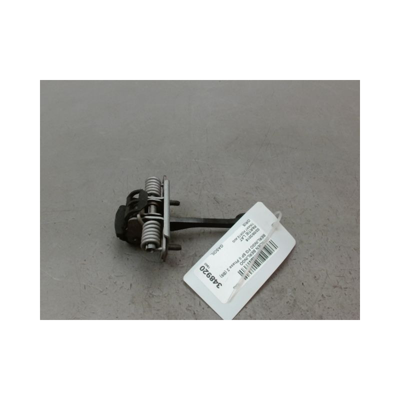 TIRANT PORTE AVANT GAUCHE CITROEN BERLINGO FG II Phase 2 (B9) 2012-2015