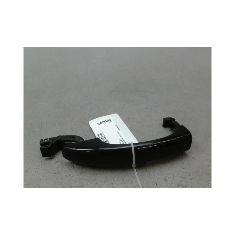 POIGNEE EXTERIEURE PORTE AVANT GAUCHE AUDI A1 Phase 1 (8X) 2010-2015