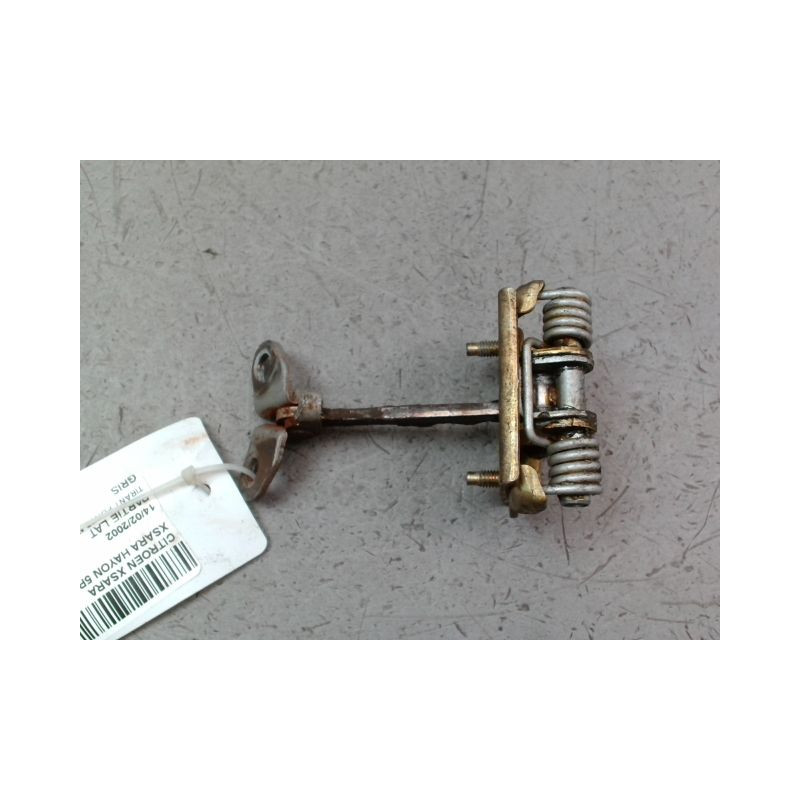 TIRANT PORTE AVANT GAUCHE CITROEN XSARA Phase 2 2000-2004