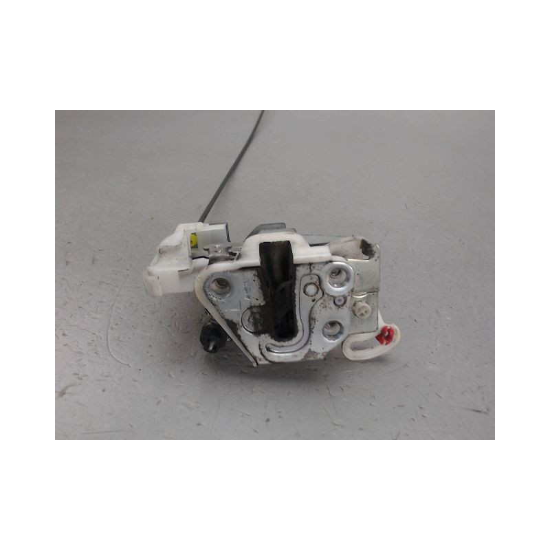 SYSTEME CONDAMNATION AVANT GAUCHE PEUGEOT 107