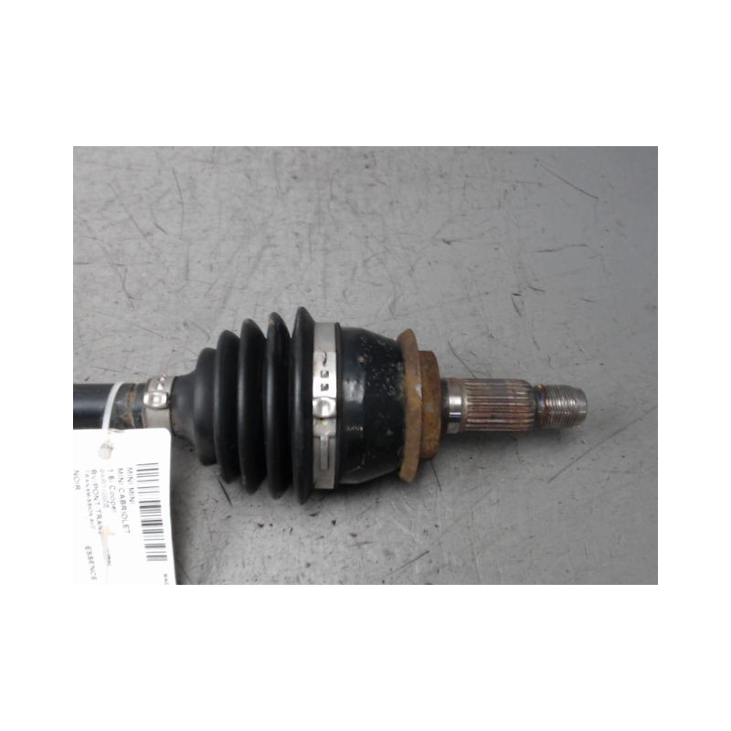 TRANSMISSION AVANT DROIT MINI MINI CABRIOLET Cooper